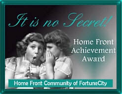 Home Front Community Achievement Award